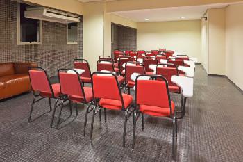 Holiday Inn Express SUMARE AVE. - SAO PAULO