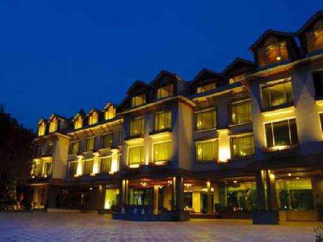Manali Resorts