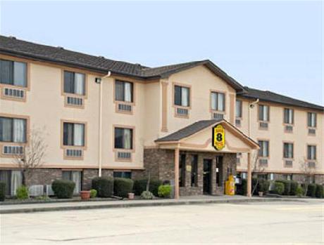 Super 8 Russellville