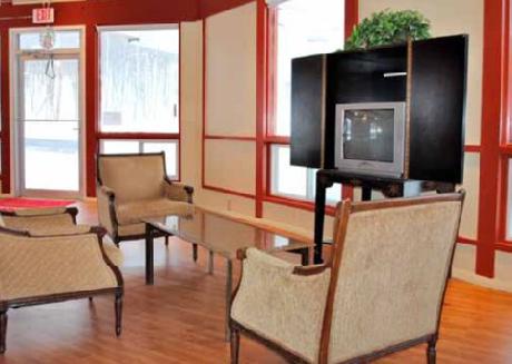 Econo Lodge The Springs