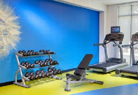 SpringHill Suites Houston The Woodlands