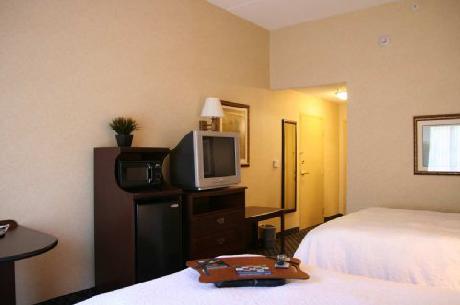 Hampton Inn Clearfield