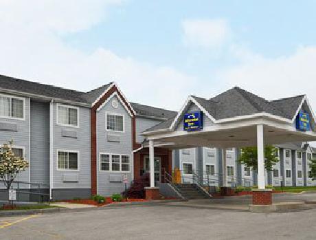 Microtel Inn and Suites Syracuse Baldwinsville