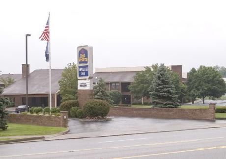 Best Western Campbellsville Lodge