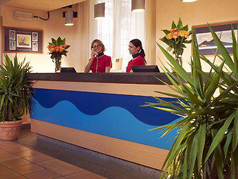 Mercure Napoli Garibaldi