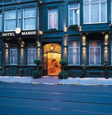 Hotel Manos Premier