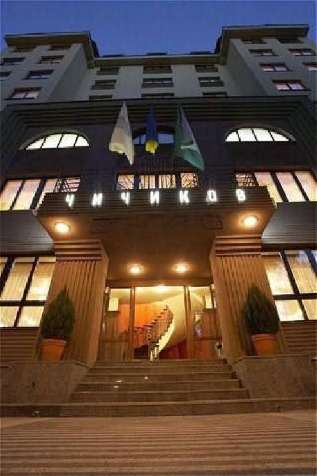 Chichikov Hotel