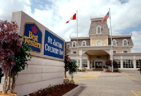 BEST WESTERN PLUS St. Jacobs Country Inn