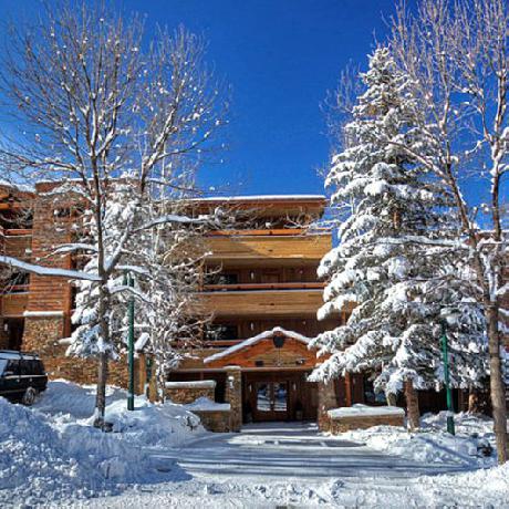 The Galena Neighborhood by Frias Properties of Aspen