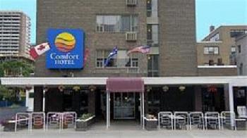 Comfort Hotel Downtown