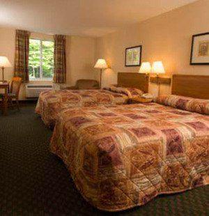 Lincoln Motor Inn Fallsview