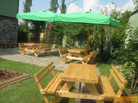 Oylat Village Inn Thermal Springs