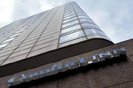 Comfort Inn Downtown