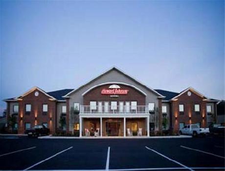 Howard Johnson Hotel Spring City