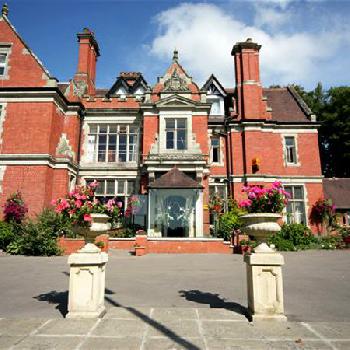 Coed-y-Mwstwr Hotel Bridgend