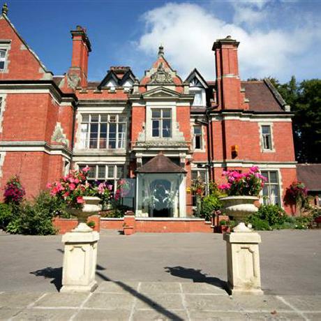 Coed-y-Mwstwr Hotel Bridgend