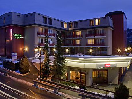 Mercure Classic Hotel Leysin
