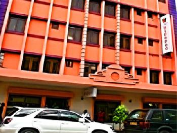 Kipepeo Hotel