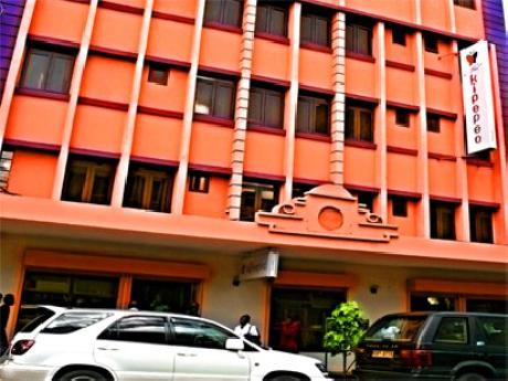 Kipepeo Hotel
