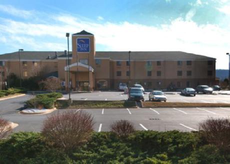 Sleep Inn West