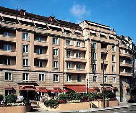 Mon Repos Swiss Q Hotel