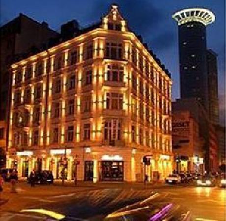 Clarion Collection Hotel Frankfurt City