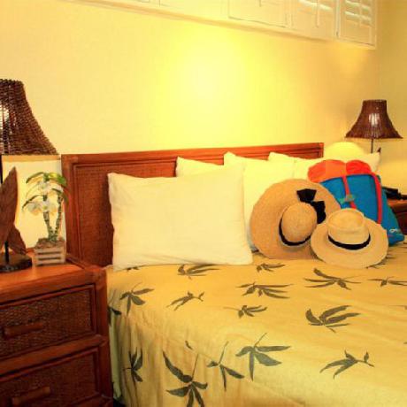 Raintree at Kona Reef, Hawaii