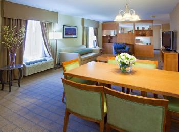 Holiday Inn Hotel & Suites ALEXANDRIA-HISTORIC DISTRICT