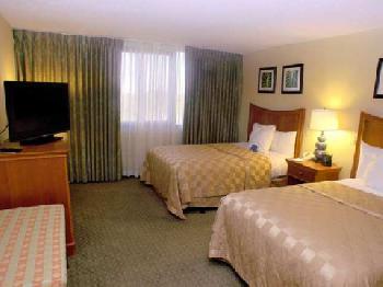 Embassy Suites Orlando  International DriveJamaican Court