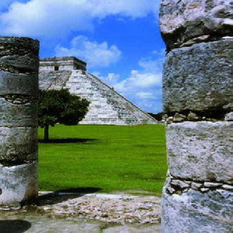 Villas Arqueologicas Chichen Itza