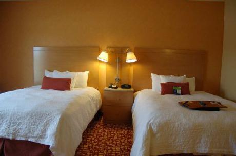 Hampton Inn  Suites RaleighDurham AirportBrier Creek