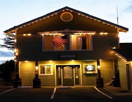 Beachcomber Motel Fort Bragg