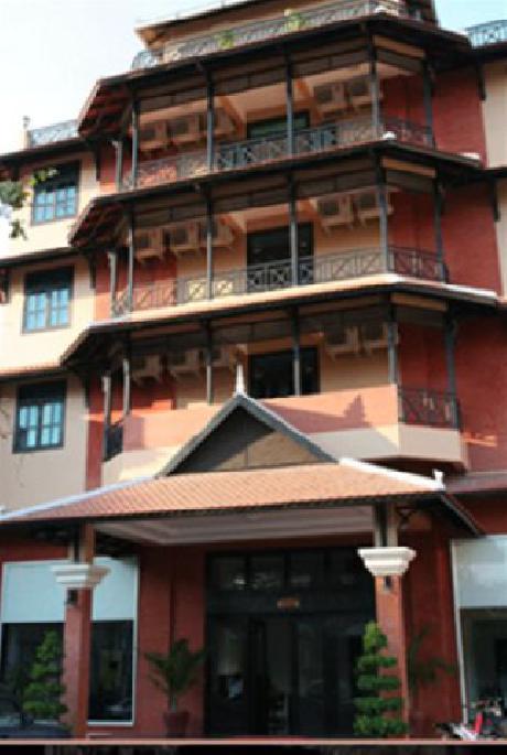 Claremont Angkor Hotel