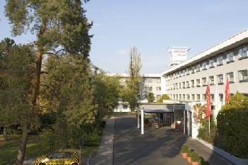 InterCityHotel Frankfurt Airport