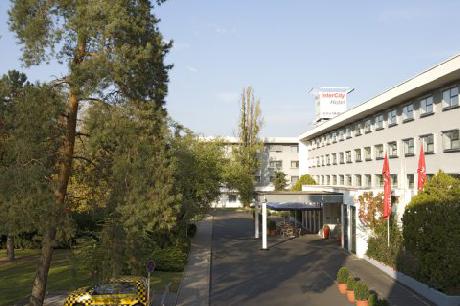 InterCityHotel Frankfurt Airport