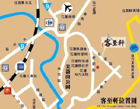 Ke Chi Hsuan Private Hotel