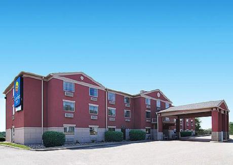 Comfort Inn West Mifflin