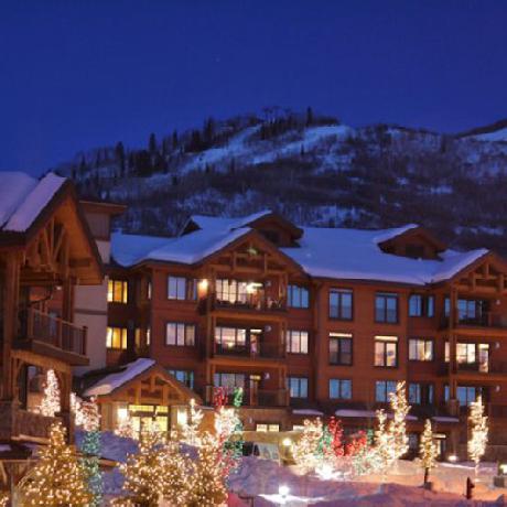 Platinum Collection at Trappeurs Crossing Resort by RQ