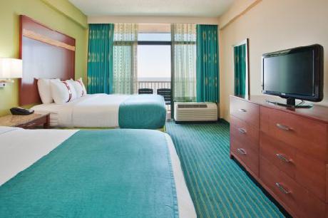 Holiday Inn Hotel & Suites VIRGINIA BEACH - NORTH BEACH