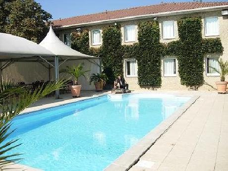 BRIT HOTEL STRASBOURG ZENITH