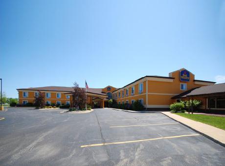 BEST WESTERN Annawan Inn