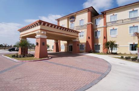 BEST WESTERN PLUS Arena Inn & Suites