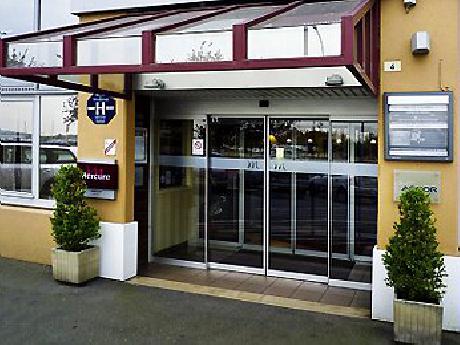 Mercure Honfleur
