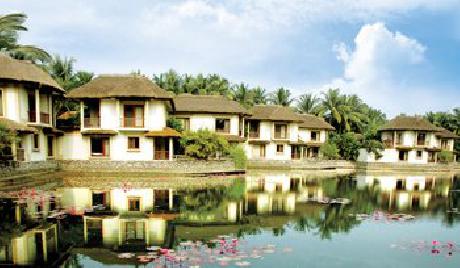 BEST WESTERN PREMIER Vedic Village Spa Resort