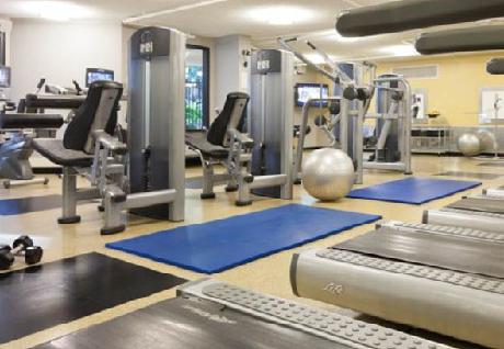 Seattle Airport Marriott