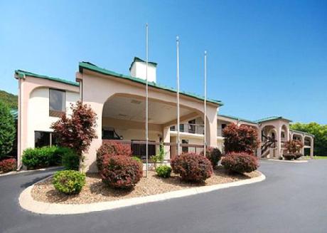 Quality Inn Russellville