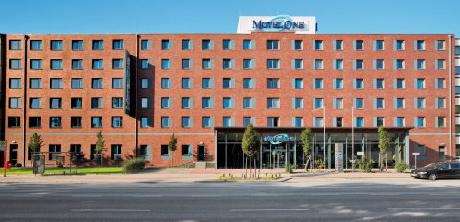 Motel One Hamburg-Altona
