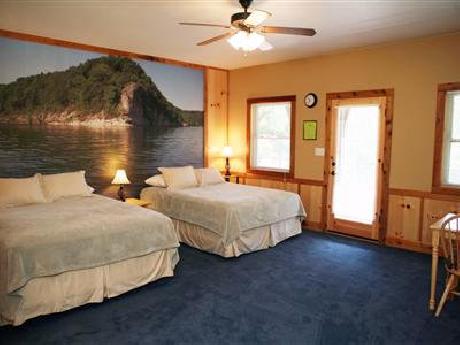 Terrapin Peak Bed, Breakfast &