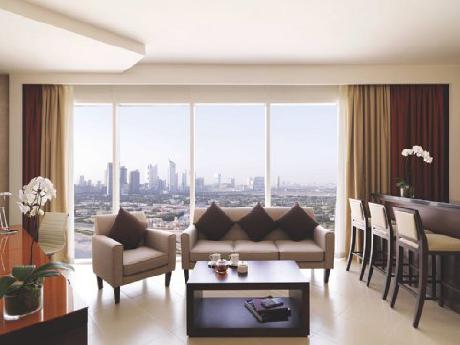 Radisson Blu Hotel, Dubai Downtown