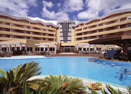 Solplay Apartment Hotel